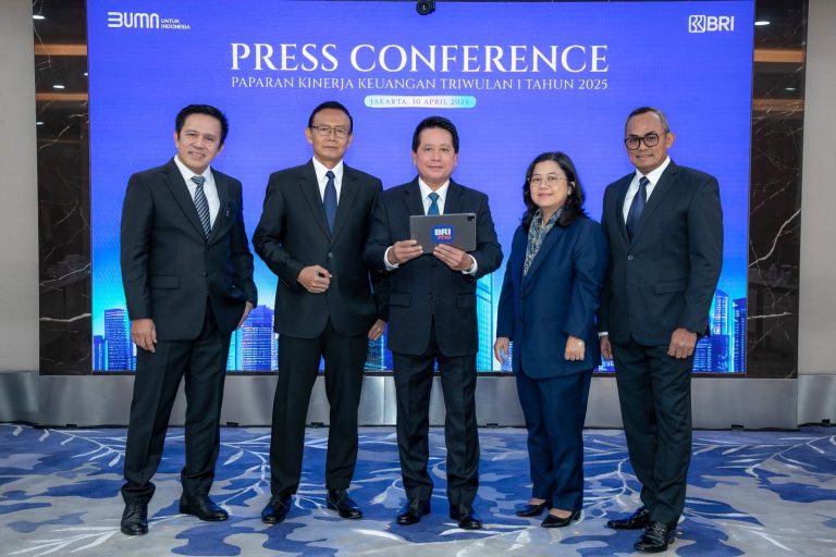 Fokus pada Fundamental Kinerja, Ini Strategi BRI Untuk Tumbuh Berkelanjutan