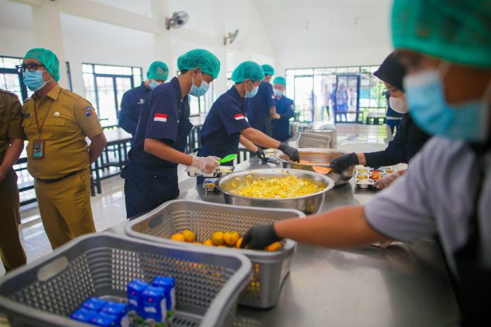 Dinkes Tindaklanjuti Dugaan Keracunan Makanan Program MBG di Kota Bogor