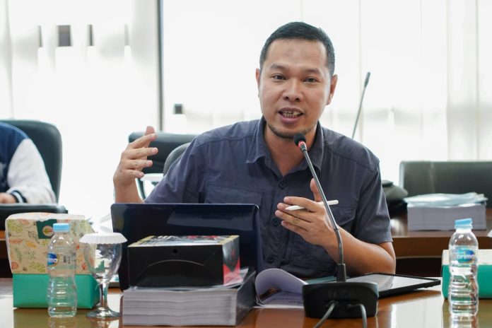 Politisi PKS Dedi Mulyono Usulkan Raperda Khusus Judi Online di Kota Bogor