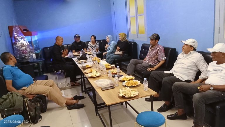 SKD Lanjut, Ujang Tanjung Jadi Ketua