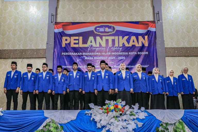 Ada Kasus Keracunan Menu MBG, PMII Kota Bogor Desak Evaluasi Menyeluruh