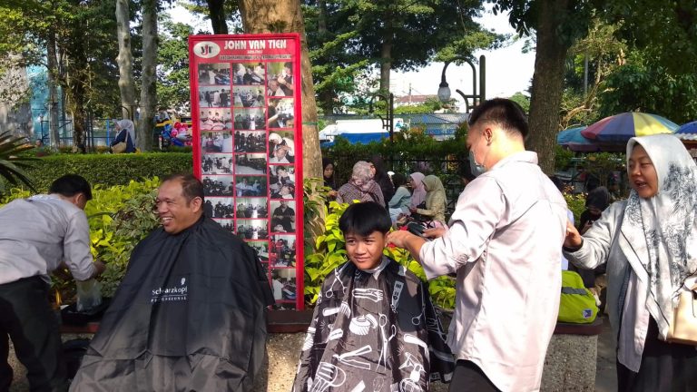 Disnaker Kota Bogor Buka Pelatihan Gratis Untuk Warga
