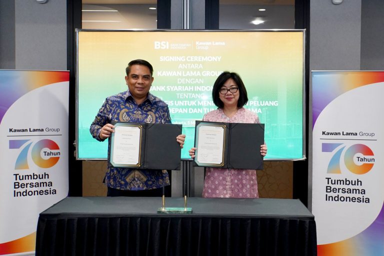 Perkuat Transaksi Digital, BSI Pacu Layanan Mesin EDC di Indonesia