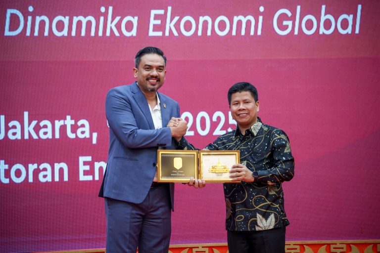 Menteri Maman Dorong Pengusaha UMKM Lakukan Diversifikasi Pasar di Tengah Ketidakpastian Global