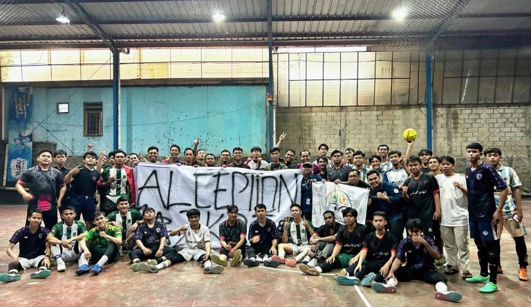 Tingkatkan Kebersamaan, DEMA STAI Al-Hidayah Bogor Gelar Turnamen Futsal dan Badminton Alception 2025