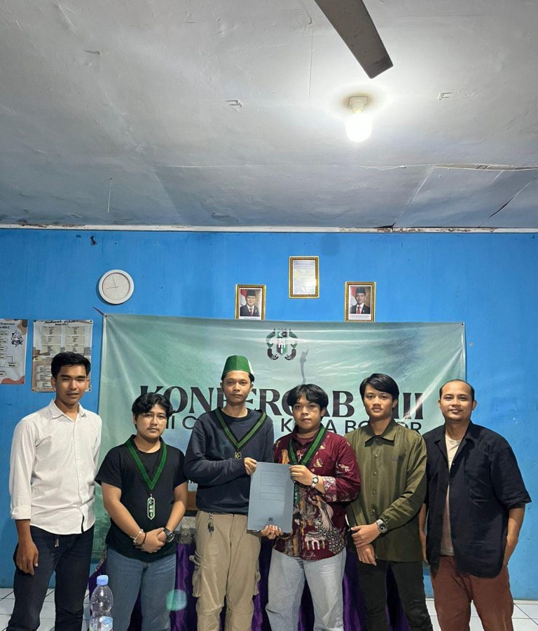 Konfercab ke VIII HMI Cabang Kota Bogor Disebut Banyak Pelanggaran, Ini Alasannya