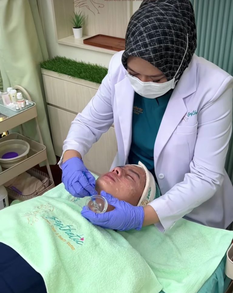 Besthetic Clinic Bogor Tawarkan Diskon 35 Persen untuk Treatment Facial Mummy