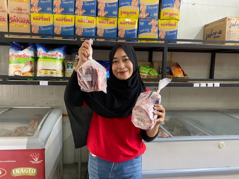 Sambut Idul Adha, Redbox Frozen Food Hadirkan Paket Daging Segar Siap Olah