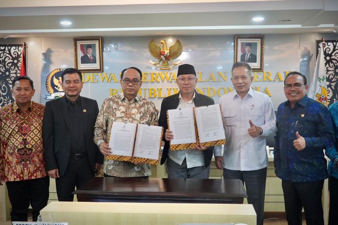 Kemenkop Pastikan Mitigasi Risiko Guna Menghadapi Tantangan dari Pembentukan Koperasi Desa/Kelurahan Merah Putih