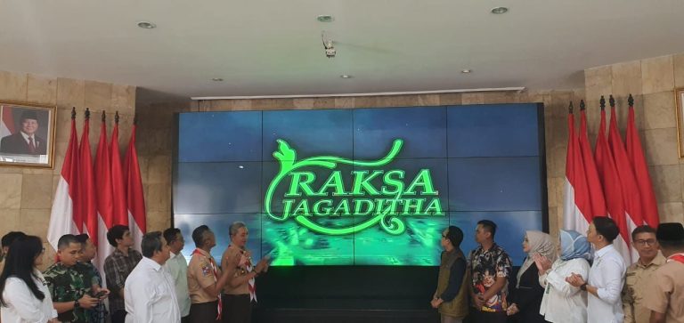 Pemkot Bogor Luncurkan Logo dan Kalender HJB ke-543, Usung Tema “Raksa Jaga Ditha