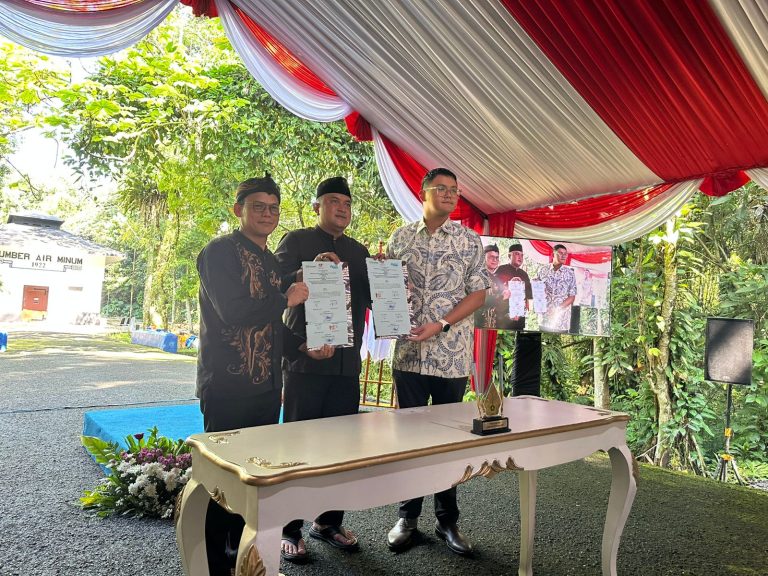 Tirta Kahuripan Rencanakan Peningkatan Cakupan Pelayanan Melalui Kerjasama Investasi Dengan Badan Usaha Swasta