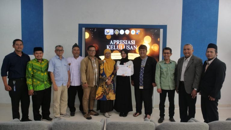 Sekolah Saudagar Syarikat Islam Gelar Apresiasi Kelulusan Pelatihan Perhotelan dan Tata Boga