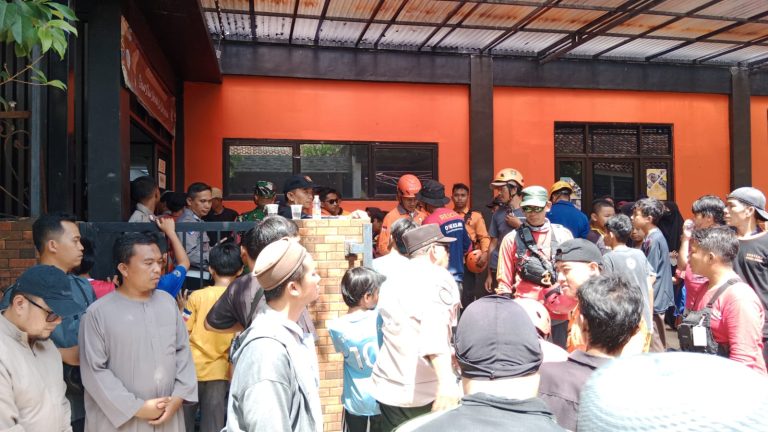Bocah Hanyut Terseret Aliran Air di Ciomas Ditemukan Meninggal Dunia