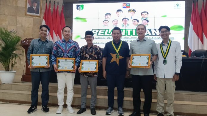 SEMMI Kota Bogor Resmi Dilantik, LBH SEMMI Bogor Raya Diluncurkan di Balai Kota