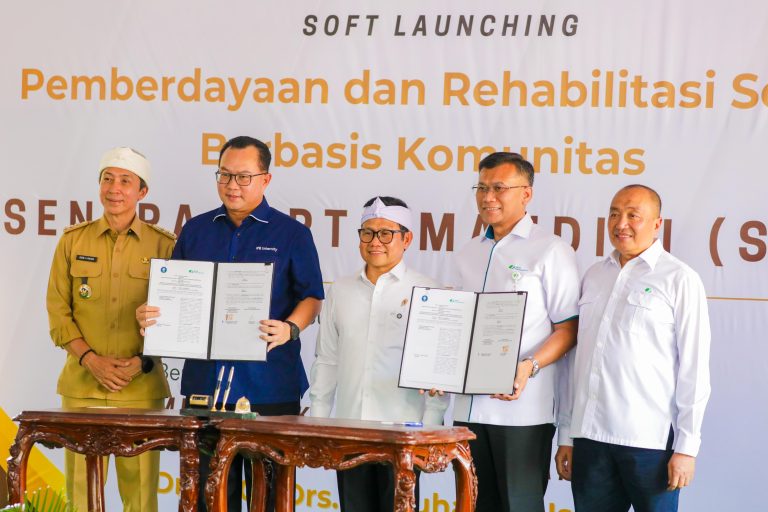 Pilot Project Program Pemberdayaan Sosial Hingga Rehabilitasi Kecanduan Judol