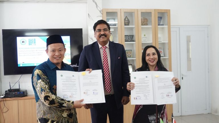 Gandeng ETS dan IIEF, IUQI Bogor Resmi Jadi Pusat Tes TOEFL Internasional di Bogor Barat
