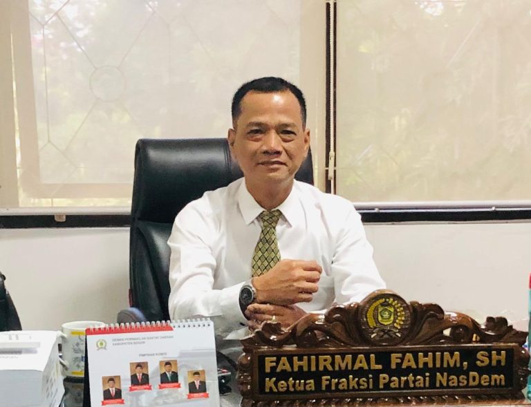 Fraksi NasDem Sambut Era Baru Kepemimpinan Kolaboratif di Kabupaten Bogor