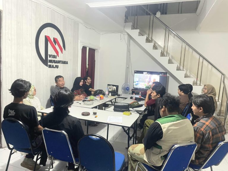 LS Vinus Adakan Teklap Pematangan Survei di 4 Kabupaten dan Kota