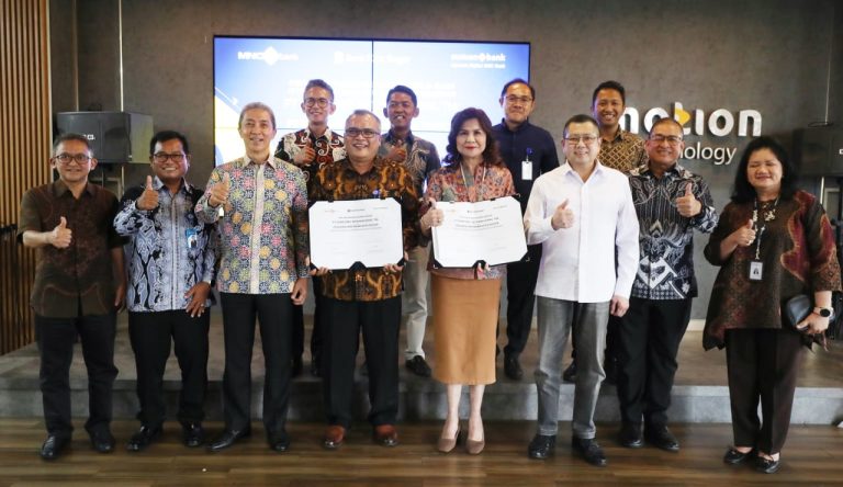 Perluas Akses Perbankan Digital,  MNC Bank Berkolaborasi dengan BPR Bank Kota Bogor