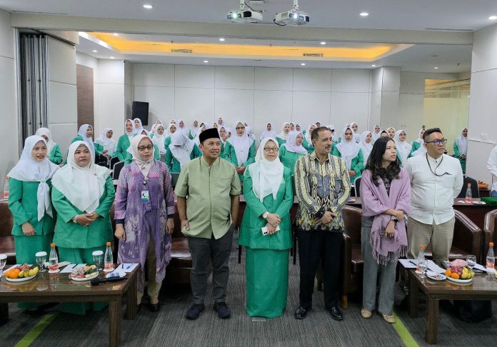 Kemenkop Dukung Koperasi Yasmin Milik Fatayat NU Perkuat Pengembangan Koperasi Primer