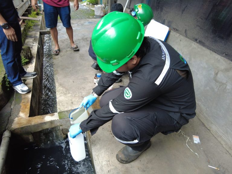Cemarkan Limbah B3, Pemkab Bogor Sidak dan Segel Industri di Gunungputri dan Citeureup