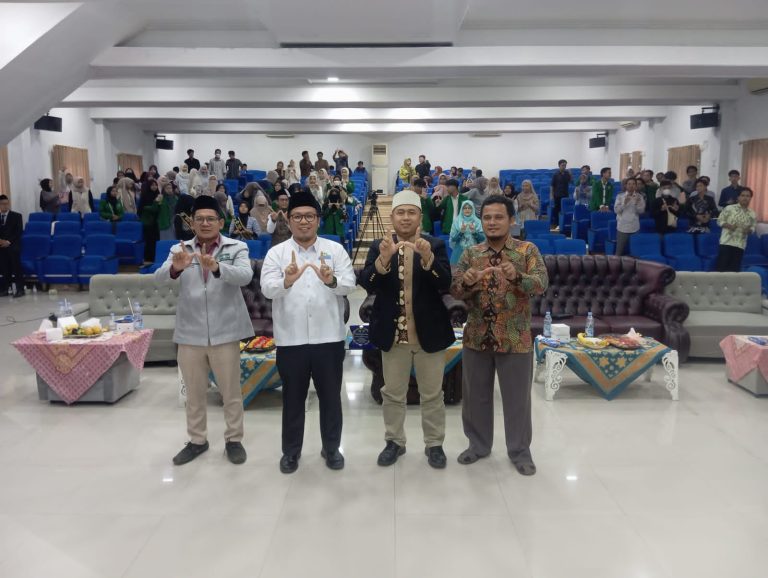 IUQI Bogor Gelar Seminar Nasional Fakultas Ekonomi dan Bisnis Islam