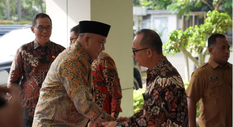 Pemkab Bogor Sukses Raih Opini WTP, Inspektorat Pegang Peran Strategis 