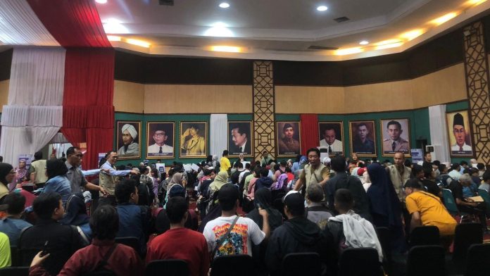 4.000 Warga Kabupaten Bogor Antre Urus Administrasi di Gebyar Adminduk 