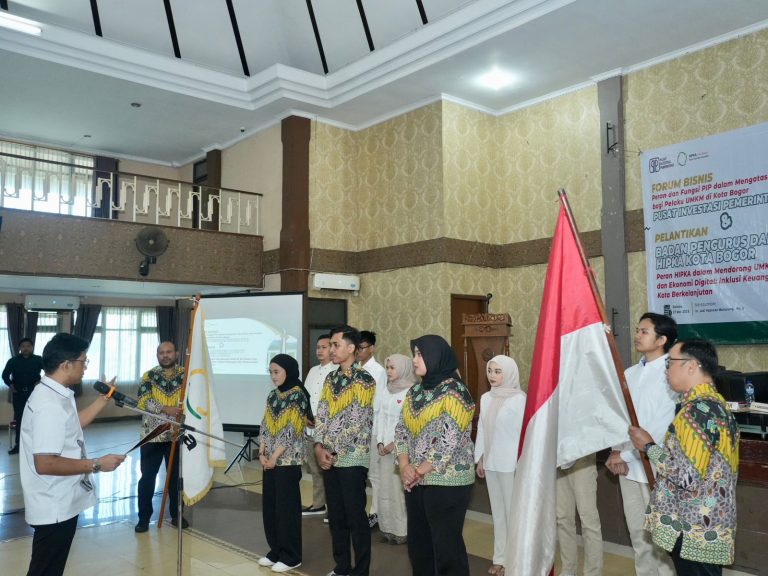 BPD Hipka Kota Bogor Resmi Dilantik, Siap Sinergi Bersama Pemerintah