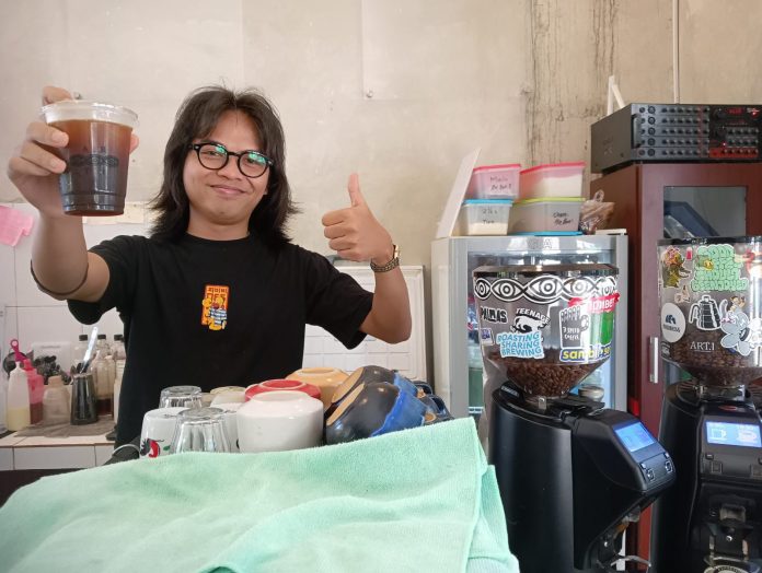 ART.I Coffee and Space, Tempat Ngopi yang Menyeduh Solidaritas