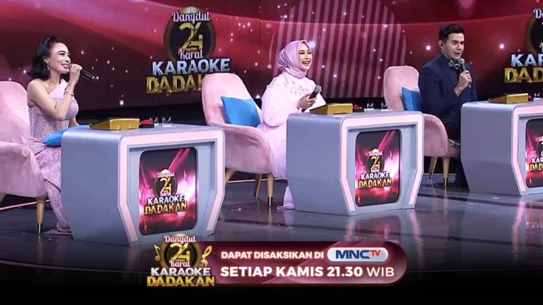 Inspirasi Kisah Pejuang Cinta di “Dangdut 24 Karat Karaoke Dadakan” MNCTV