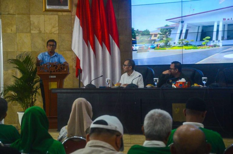 Pemkot Bogor Sambut Penilaian Kota Sehat Tingkat Nasional 2025