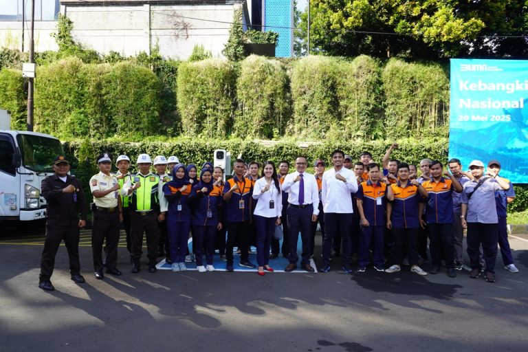 PLN UP3 Bogor Tegaskan Komitmen Keselamatan Kerja pada Mitra Kerja