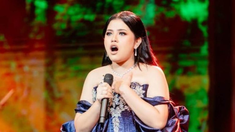 Inilah Hadiah Indonesian Idol 2025 yang Diraih Shabrina Leanor Sang Juara