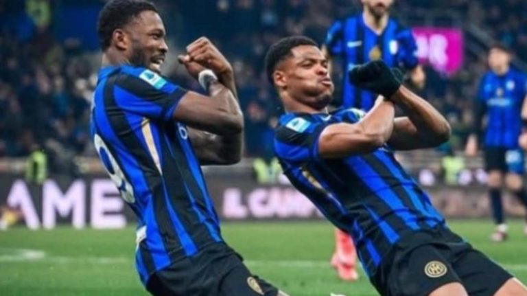 Inter Milan ke Final, Bye-bye Barca