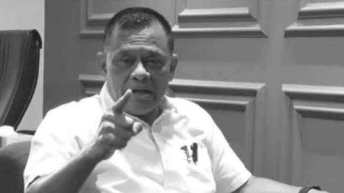 Mantan Panglima TNI Gatot Nurmantyo Ngamuk ke Hercules