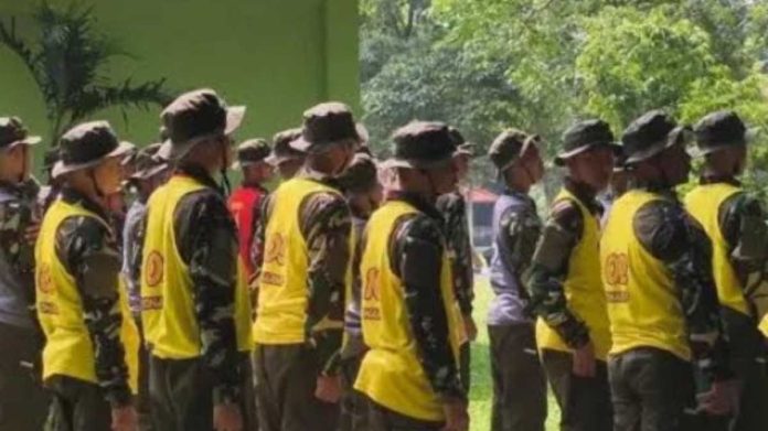 Pelajar Nakal Suka Tawuran di Kota Bogor Bakal Dikirim ke Barak Militer