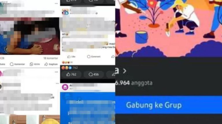 Pembuat Grup Facebook Fantasi Sedarah Dikuliti Netizen. Siapa Dia?