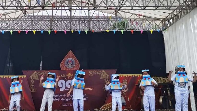 SD Bina Insani Gelar GAS 2025, Tampilkan 32 Ekskul