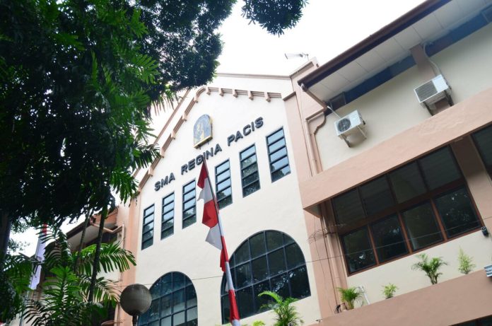 SMA terbaik di Bogor