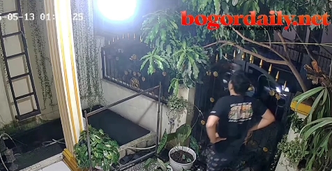 Warga Kedung Halang