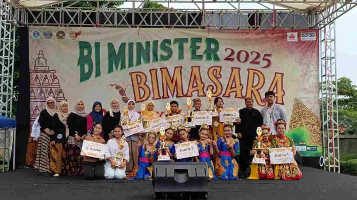 Semarak Puncak P5 dan BI Minister SMA Bina Insani: Perpaduan Budaya dan Kreativitas Pelajar