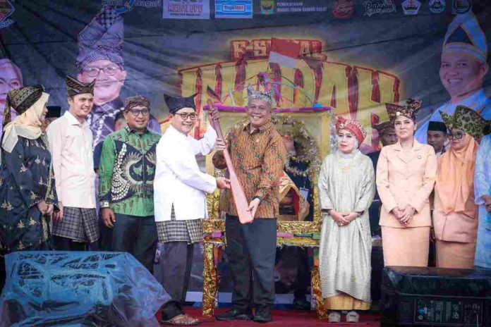 Wamen UMKM: Festival Juadah 2025 Buktikan Tradisi Bisa Hasilkan Nilai Tambah Daerah