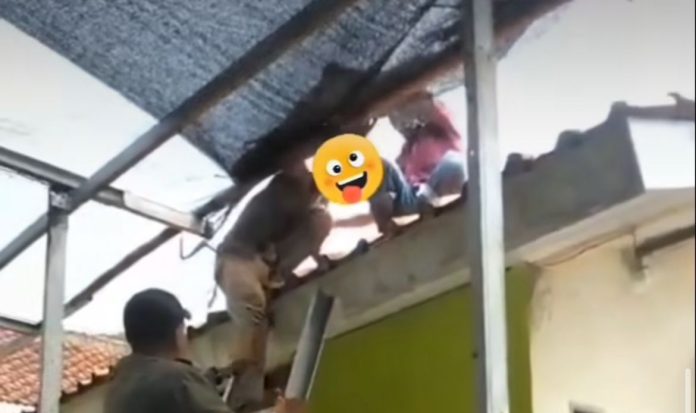 ODGJ gunung sindur