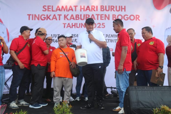 Buruh Bogor