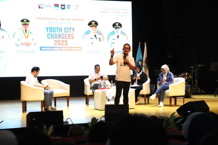 Peran Anak Muda