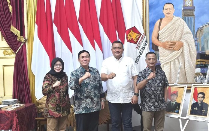 DPD NasDem Kabupaten Bogor