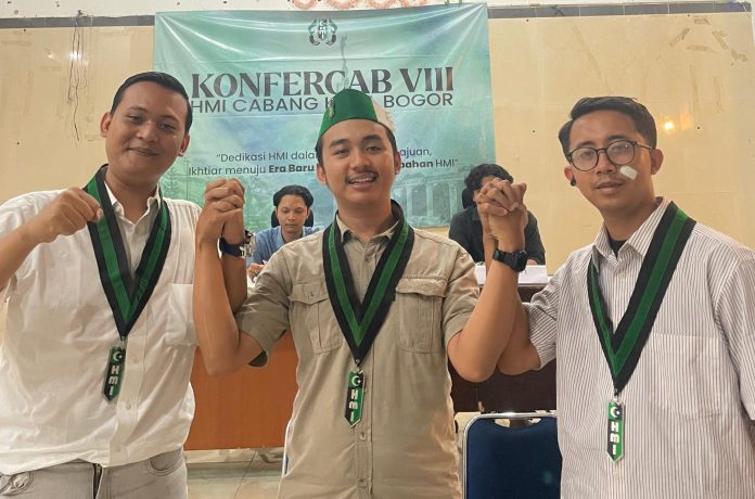 Konfercab VIII HMI Cabang Kota Bogor