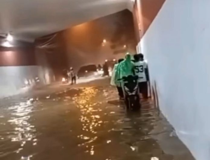 Banjir Lintasan Cijayanti
