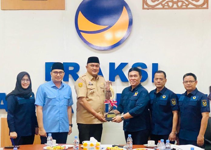 DPD NasDem Kabupaten Bogor